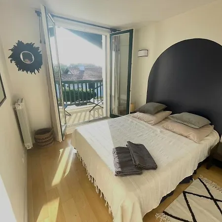 Marion Large House With Pool 10p Biarritz