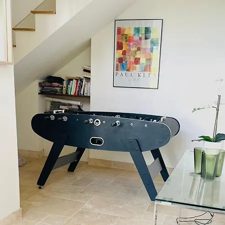 Marion Large House With Pool 10p Nyaraló Biarritz